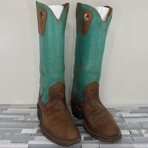 beck custom boots